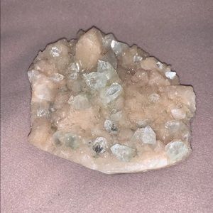 🚫SOLD🚫Sparkling Peach Stilbite